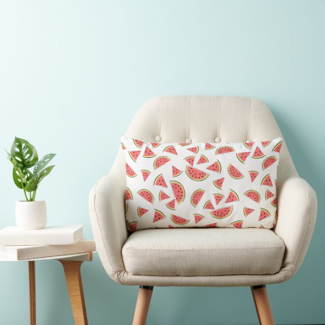Vattenmelon Multi 2 lumbar Lumbarkudde (Stol)