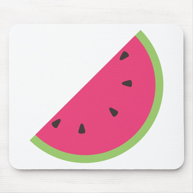 Vattenmelon Musmatta (Framsidan)