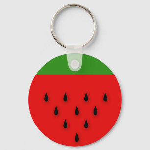 Vattenmelon! Nyckelring