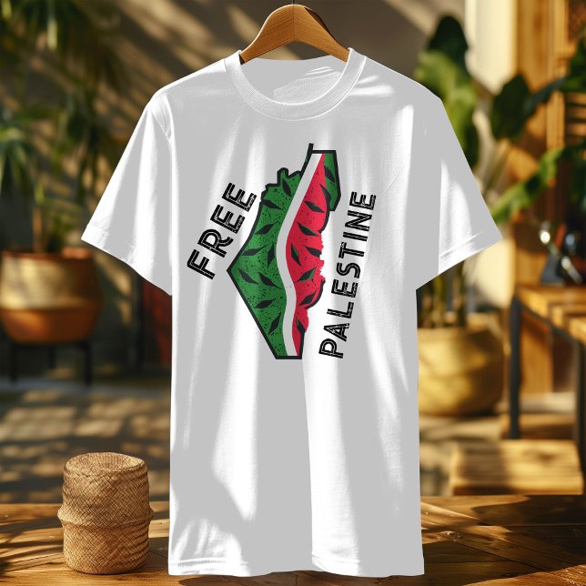 vattenmelon palestinska hoodie (Skapare uppladdad)