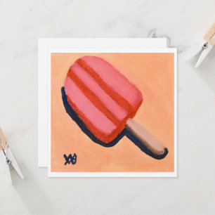Vattenmelon Paleta