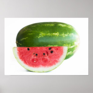 Vattenmelon Poster