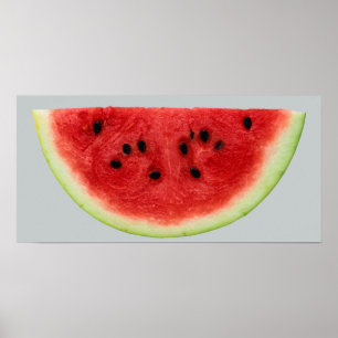Vattenmelon Poster