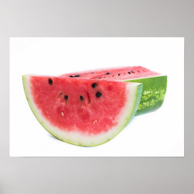 Vattenmelon Poster (Framsidan)