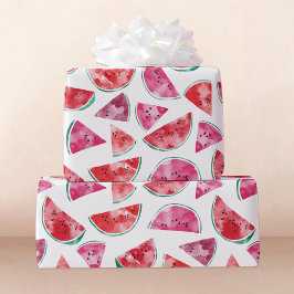 Vattenmelon Presentpapper