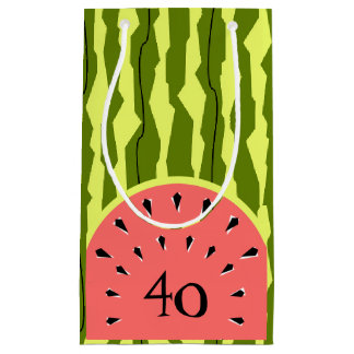 Vattenmelon Rand Rosa 40 år