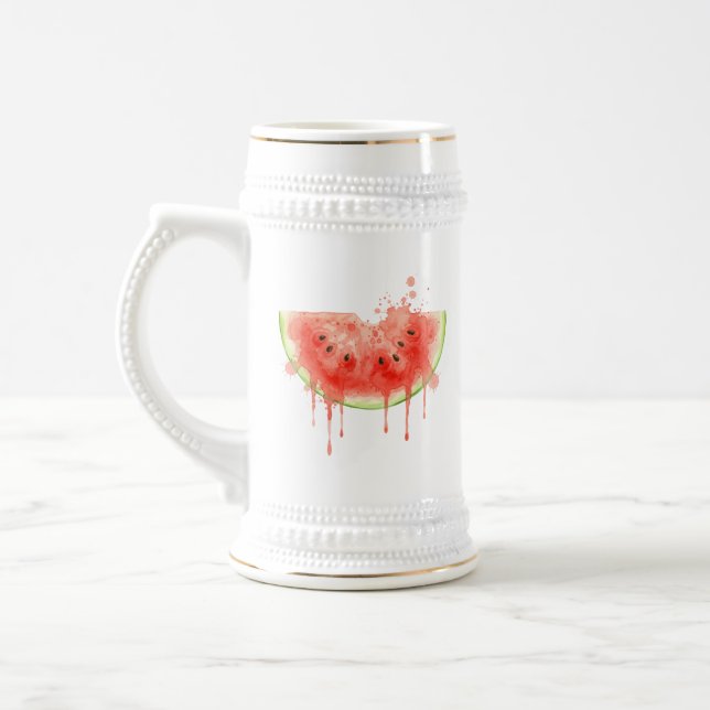 Vattenmelon Sejdel (Vänster)