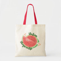 vattenmelon - serien the finer things -