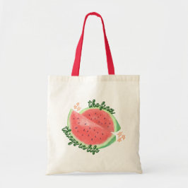 vattenmelon - serien the finer things - tygkasse
