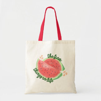 vattenmelon - serien the finer things - tygkasse