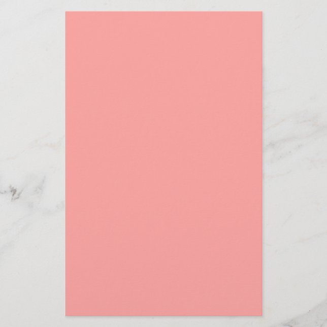 Vattenmelon-Sherbet Brevpapper (Framsida)