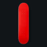 Vattenmelon Skateboard<br><div class="desc">Dekortyp: 7 3/4-tums Skateboard Dockor Oavsett om du gör malning på halvrör eller kickflips på gatan, har den här tävlingsformade skivan högsta möjliga popform! Våra däck är gjorda av den bästa hårda kapseln från sten och med vår processaa utskrift av ett slag. Du får den bästa skateboard som finns i...</div>