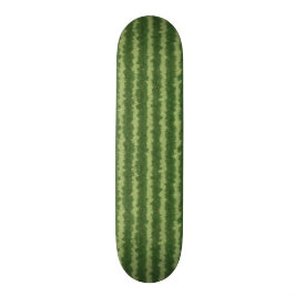 Vattenmelon Skateboard Bräda 20 Cm