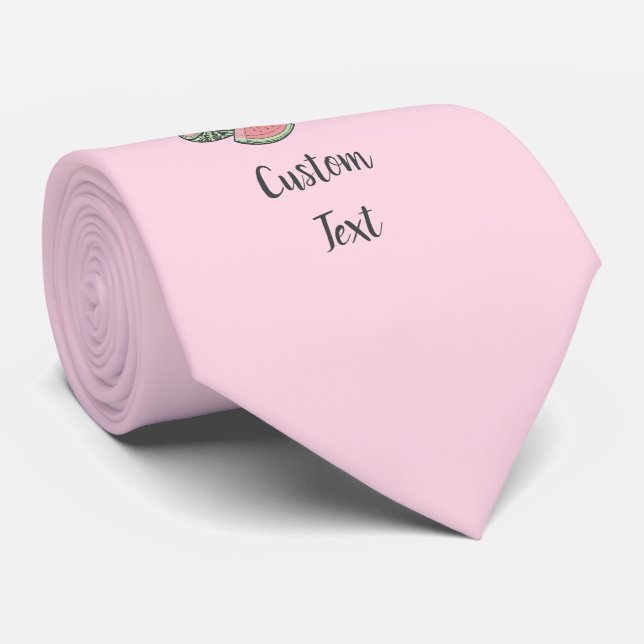 Vattenmelon Sketches Slips (Rullad)