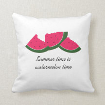 Vattenmelon Sommarbehandling