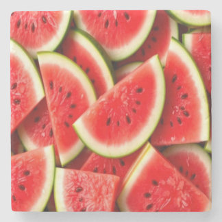 Vattenmelon Stenunderlägg