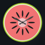 Vattenmelon Stor Klocka<br><div class="desc">En bit frukt.</div>