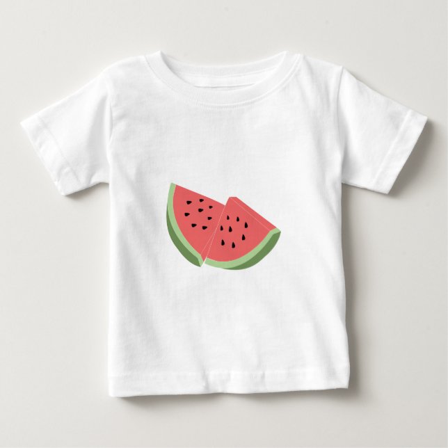 Vattenmelon T-shirt (Framsida)
