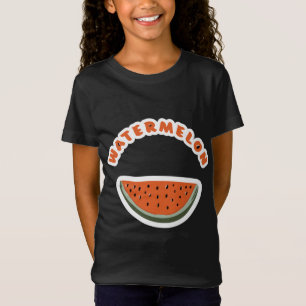 Vattenmelon T Shirt
