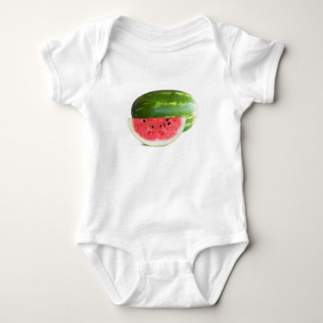 Vattenmelon T-shirt (Framsida)