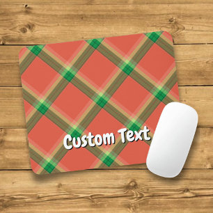 Vattenmelon Tartan Musmatta
