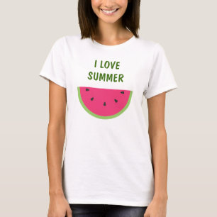 Vattenmelon Tee