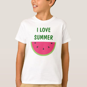 Vattenmelon Tee Shirt