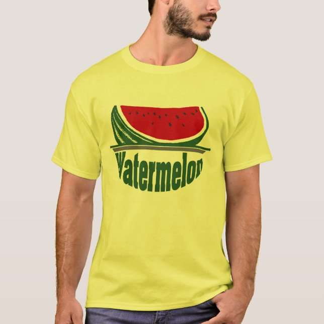 Vattenmelon Tröja (Framsida)