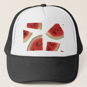 Vattenmelon Truckerkeps