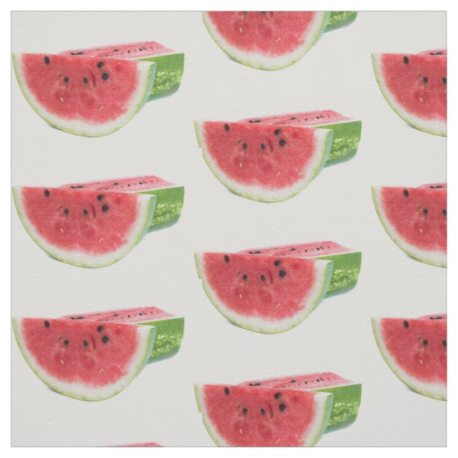 Vattenmelon Tyg (Provkarta)