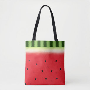 Vattenmelon Tygkasse