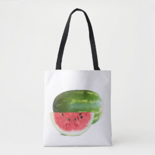 Vattenmelon Tygkasse