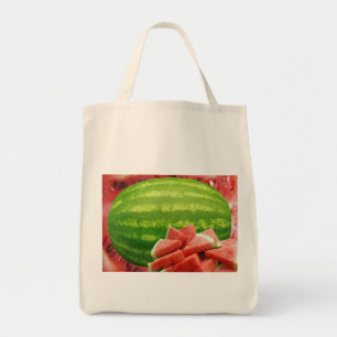 Vattenmelon Tygkasse