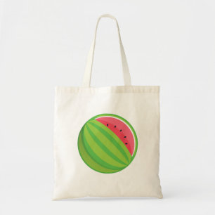 Vattenmelon Tygkasse