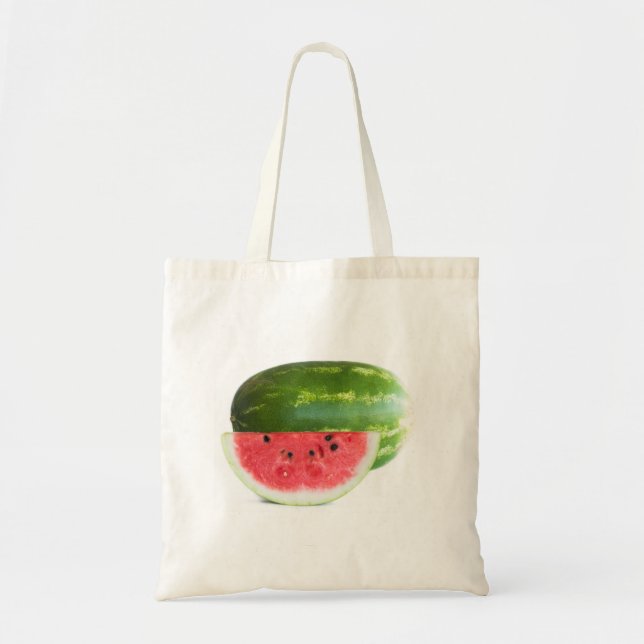 Vattenmelon Tygkasse (Framsidan)