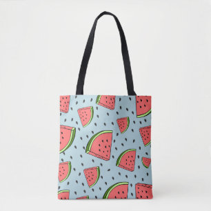 Vattenmelon Tygkasse