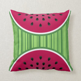 Vattenmelon Wedgies Kudde