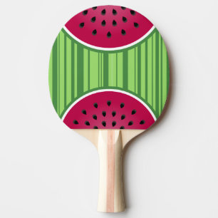 Vattenmelon Wedgies Pingisracket