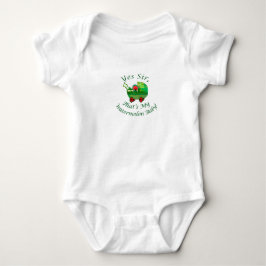 Vattenmelonbaby! Tröja