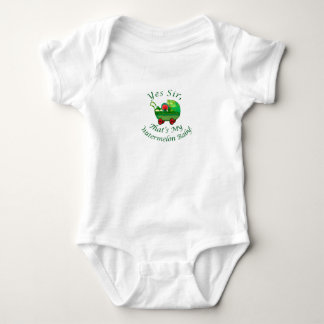 Vattenmelonbaby! Tröja