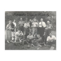 Vattenmelondagar i Kentucky