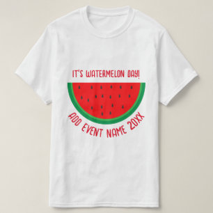 Vattenmelondagen T Shirt