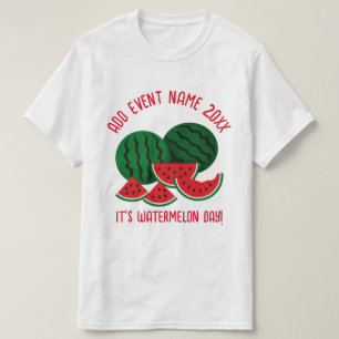 Vattenmelondagen T Shirt
