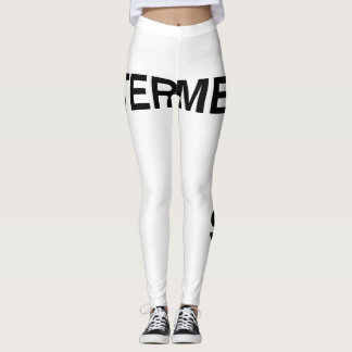 VATTENMELONELVIS damasker Leggings
