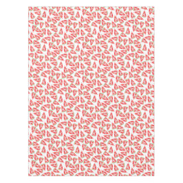 Vattenmelonens vattenfärg mönster. Hej sommar!