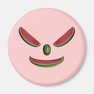 Vattenmeloner Flina Magnet