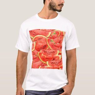 vattenmeloner t shirt