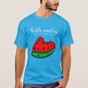 Vattenmelonförtunning T Shirt