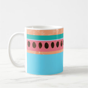 Vattenmelonfrön Kaffemugg