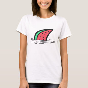 Vattenmelonhaj T Shirt